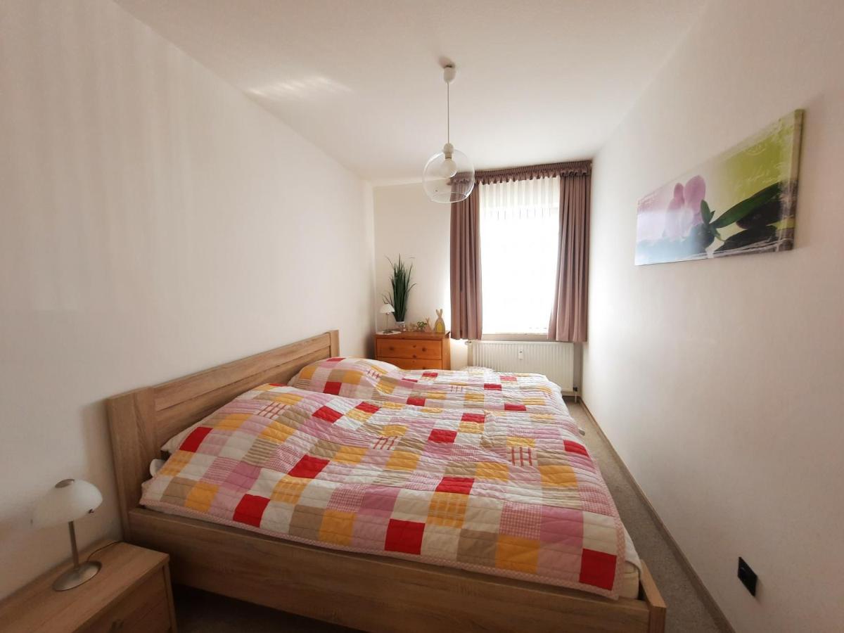 Appartement Deichblick à Westerdeichstrich Extérieur photo