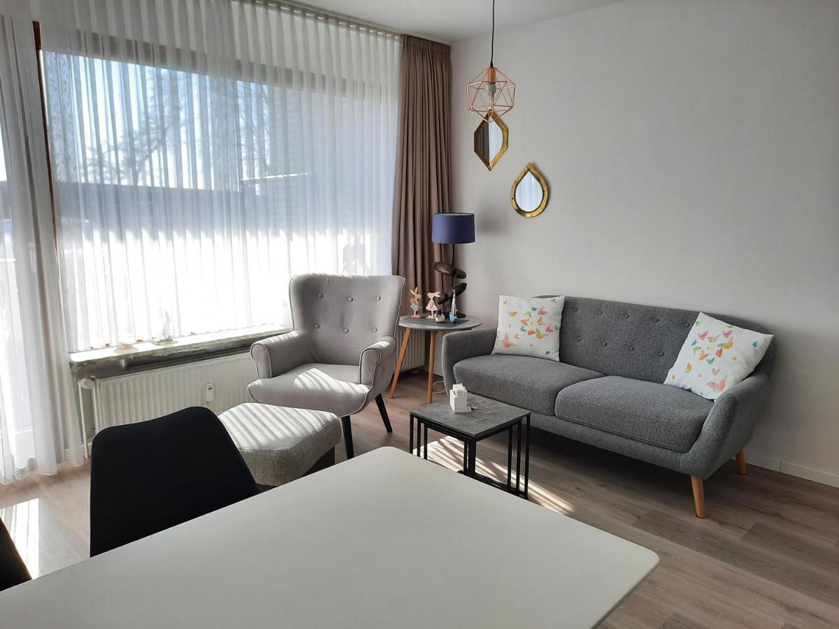 Appartement Deichblick à Westerdeichstrich Extérieur photo