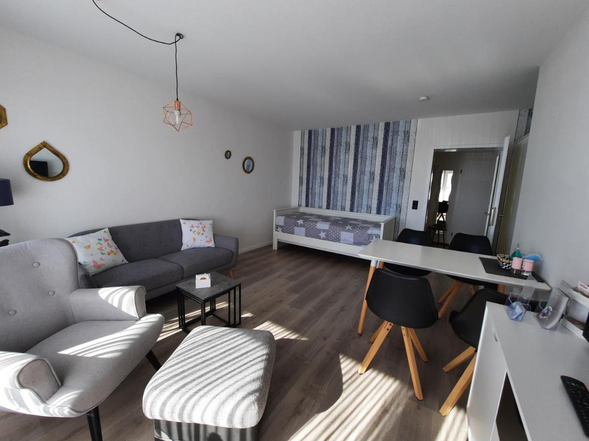 Appartement Deichblick à Westerdeichstrich Extérieur photo
