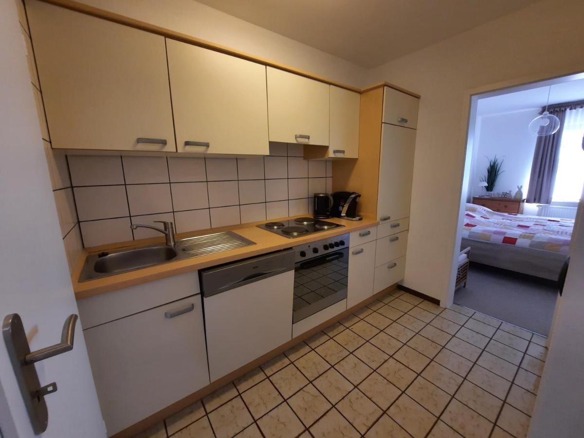 Appartement Deichblick à Westerdeichstrich Extérieur photo
