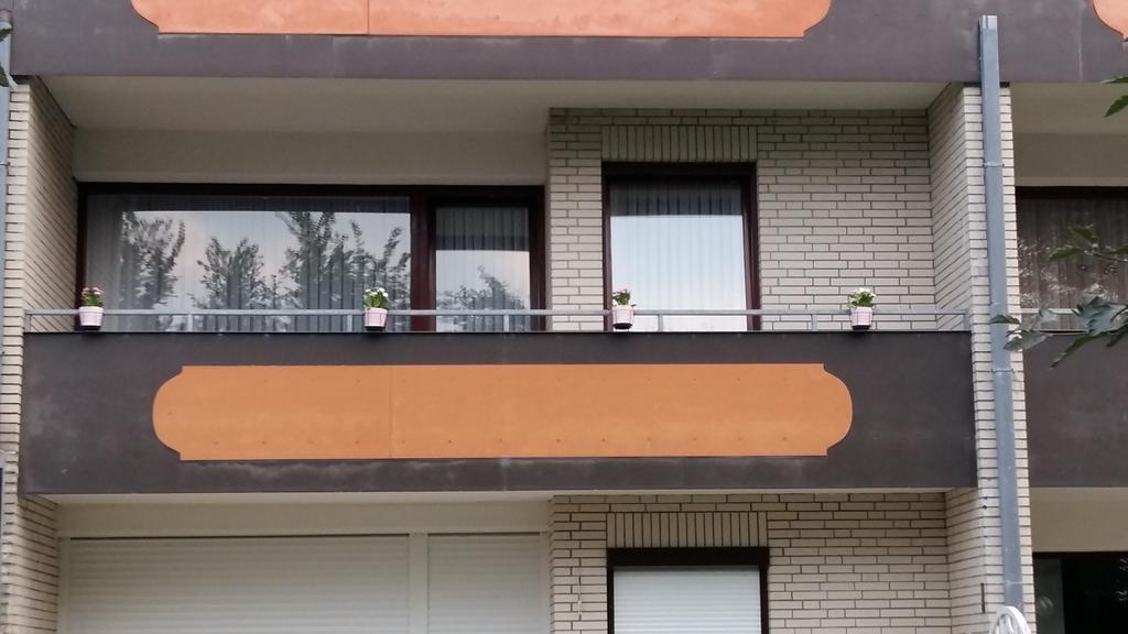 Appartement Deichblick à Westerdeichstrich Extérieur photo