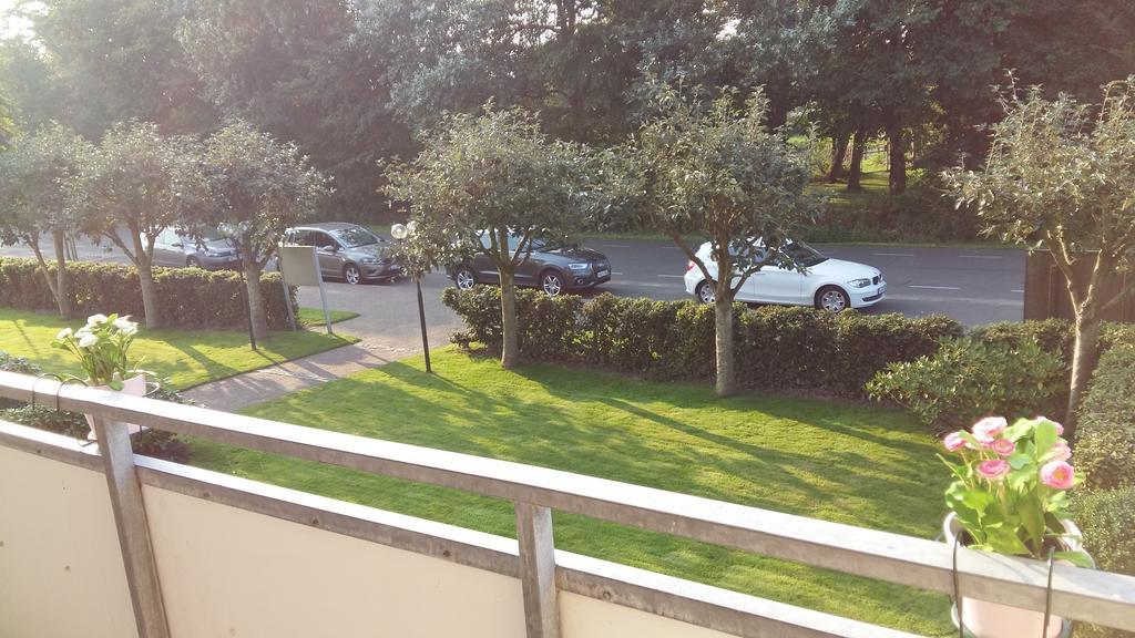 Appartement Deichblick à Westerdeichstrich Extérieur photo
