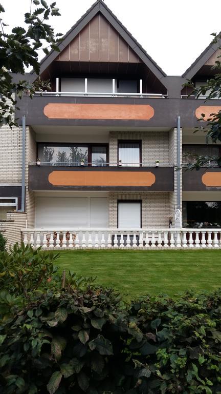 Appartement Deichblick à Westerdeichstrich Extérieur photo