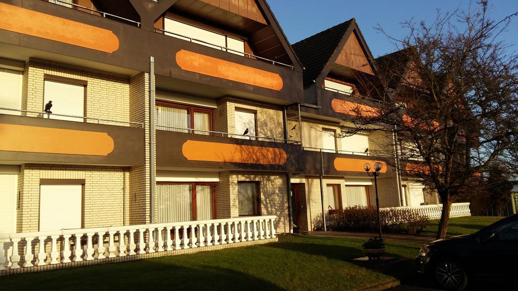 Appartement Deichblick à Westerdeichstrich Extérieur photo