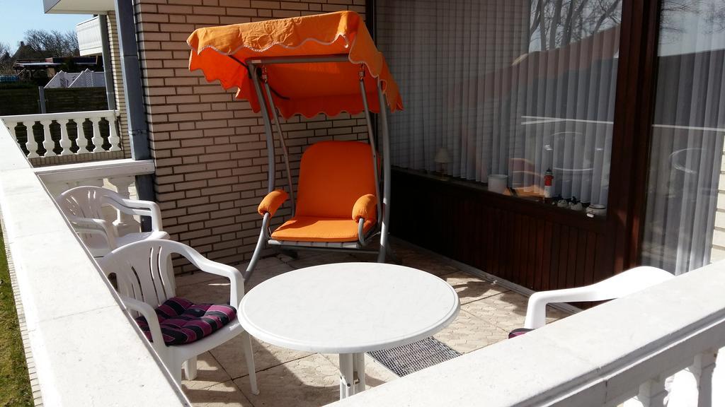 Appartement Deichblick à Westerdeichstrich Extérieur photo