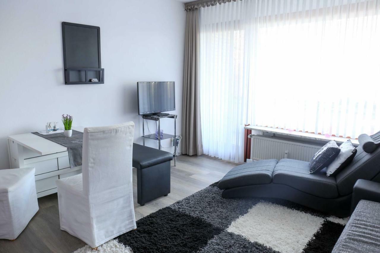 Appartement Deichblick à Westerdeichstrich Extérieur photo