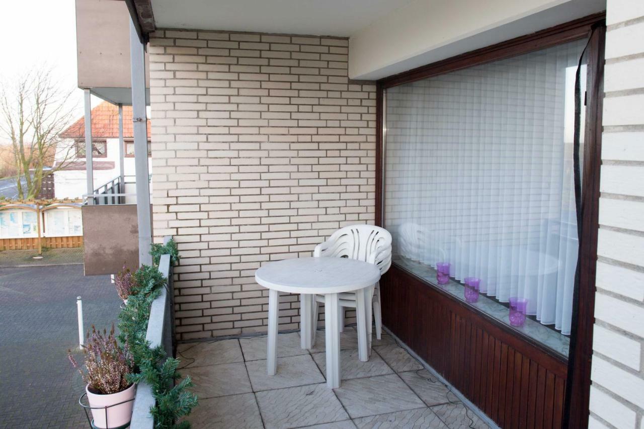 Appartement Deichblick à Westerdeichstrich Extérieur photo
