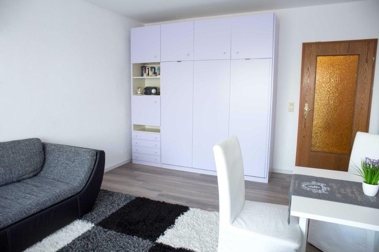 Appartement Deichblick à Westerdeichstrich Extérieur photo
