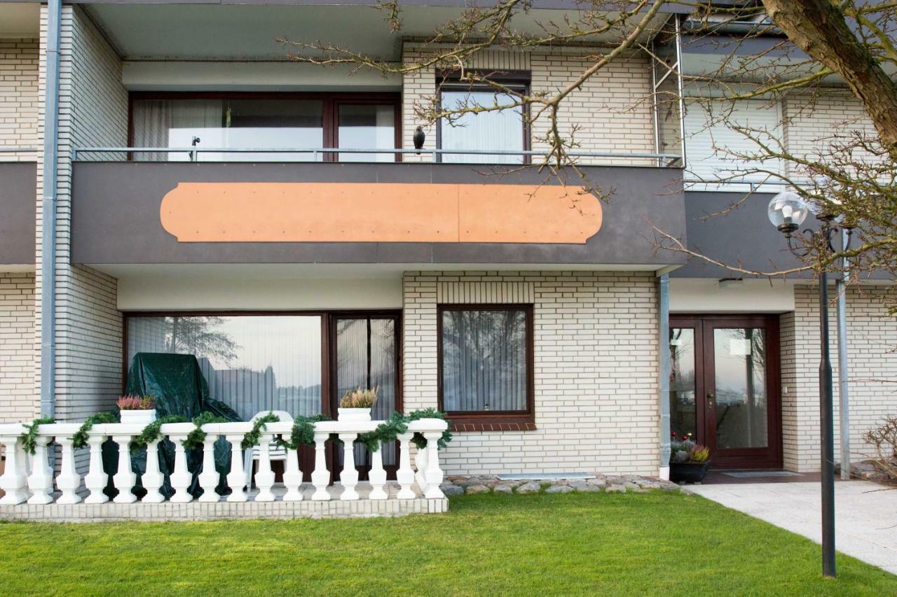 Appartement Deichblick à Westerdeichstrich Extérieur photo