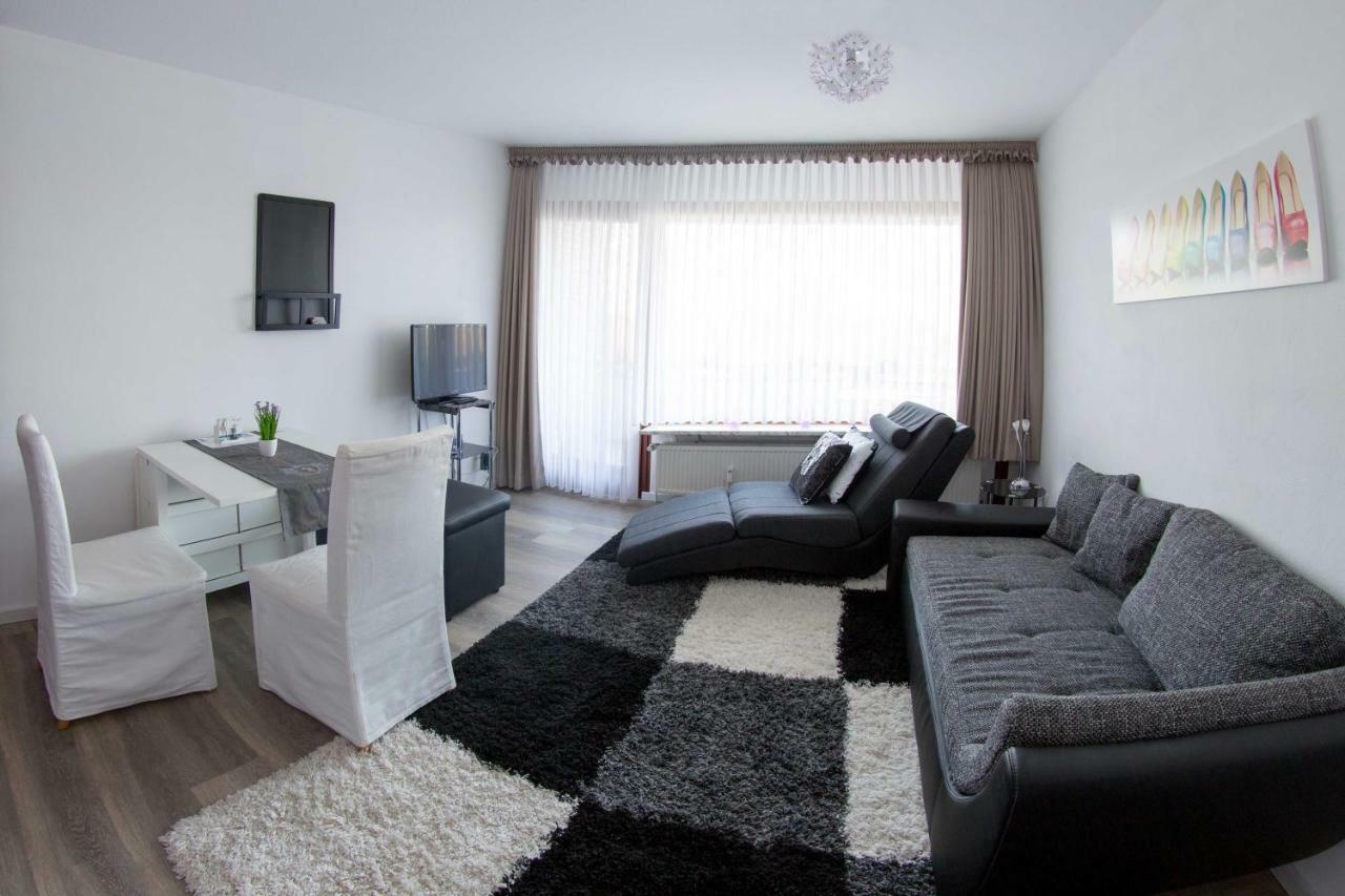 Appartement Deichblick à Westerdeichstrich Extérieur photo